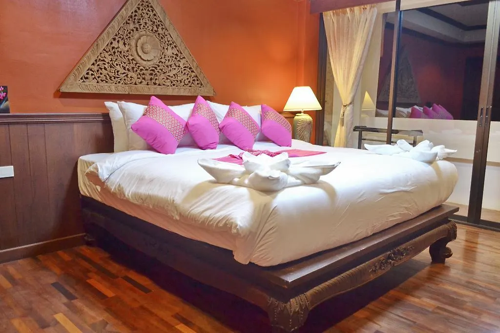*** Guest house My Place Boutique Hotel Koh Lanta Thailand