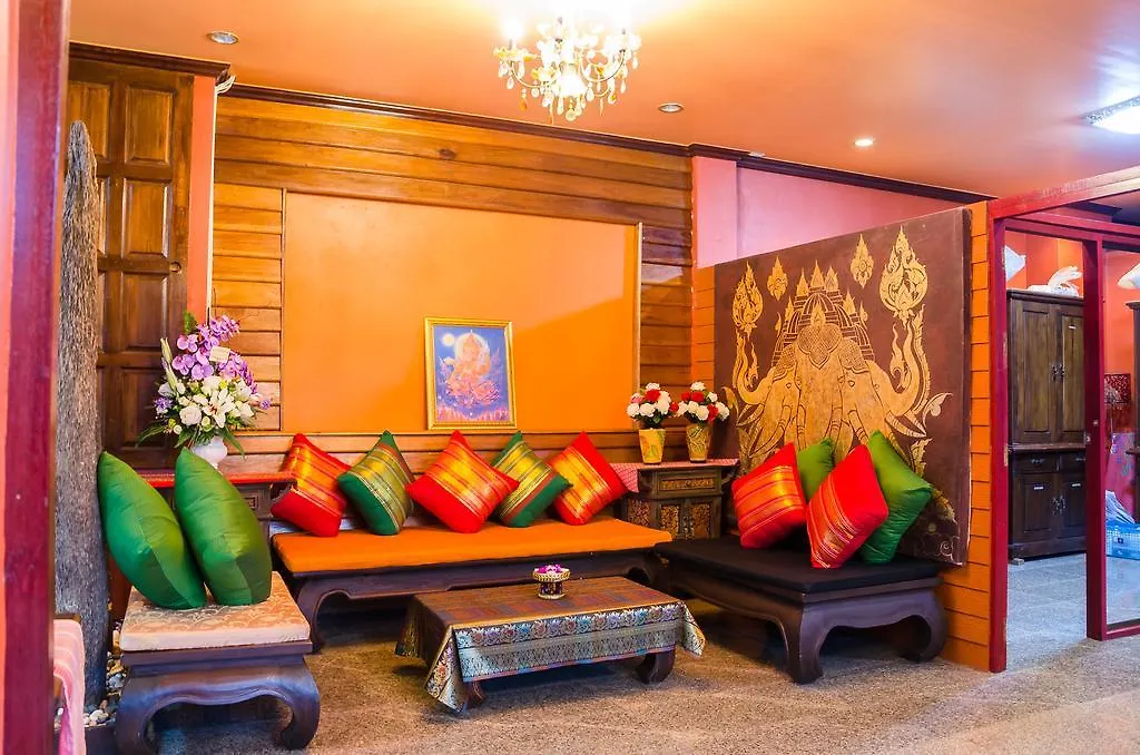Guest house My Place Boutique Hotel Koh Lanta