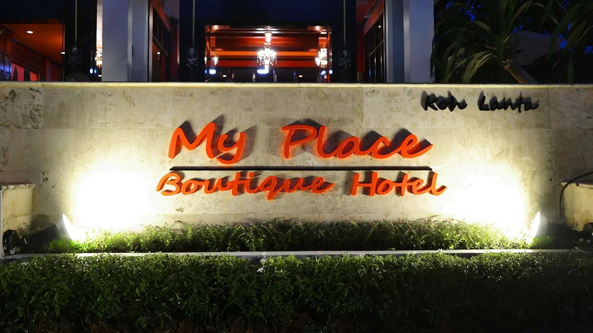My Place Boutique Hotel Koh Lanta