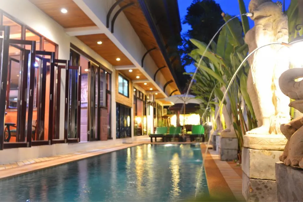 My Place Boutique Hotel Ko Lanta Thaiföld