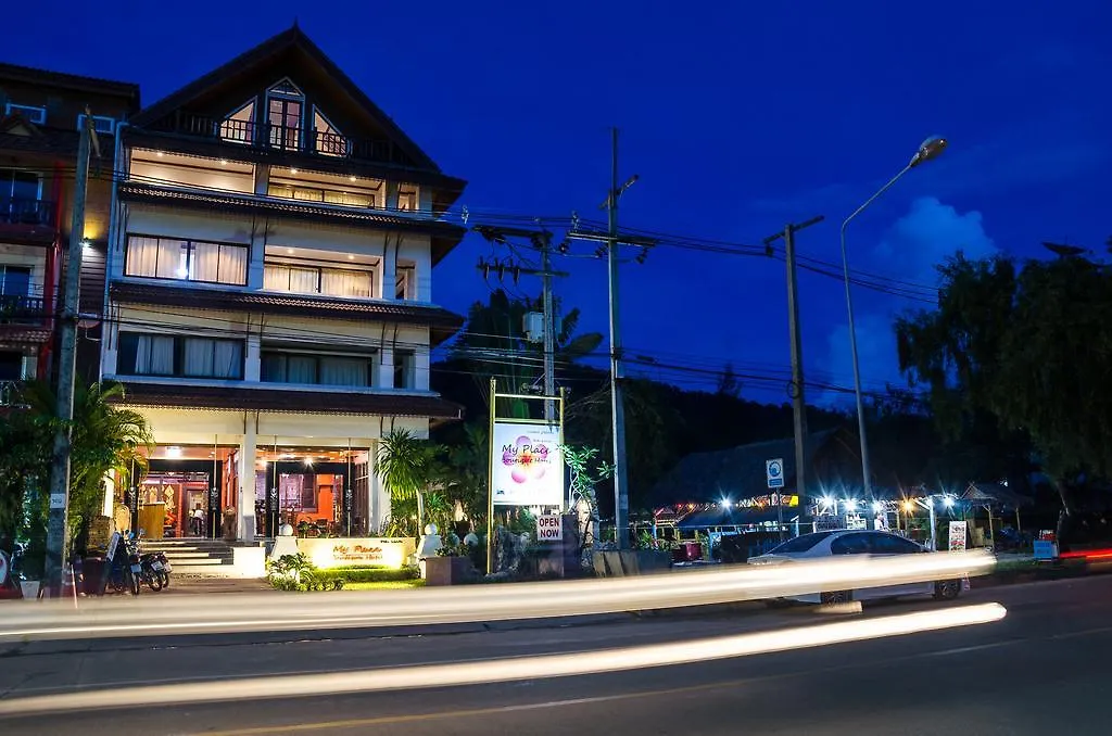 My Place Boutique Hotel Ko Lanta Vendégház