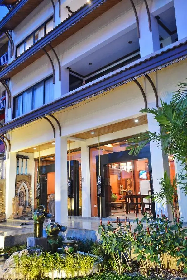Vendégház My Place Boutique Hotel Ko Lanta