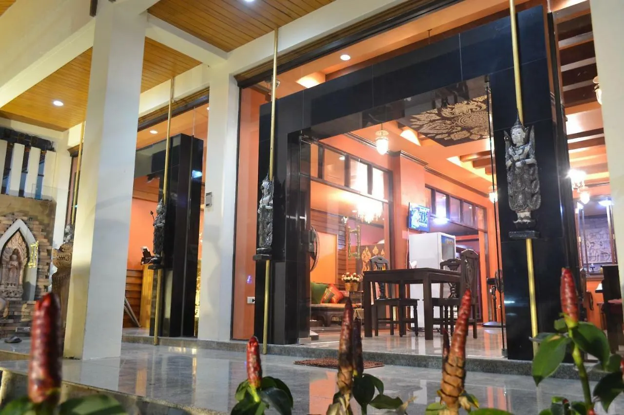 Vendégház My Place Boutique Hotel Ko Lanta